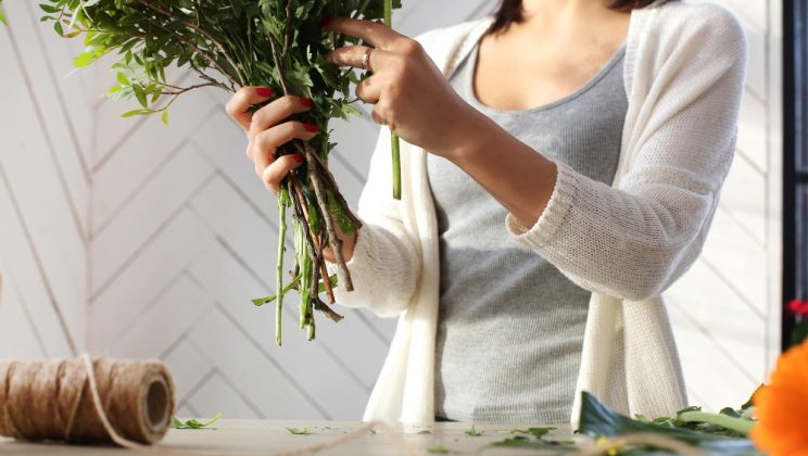Plante aromatice pe care le poți crește în bucătărie